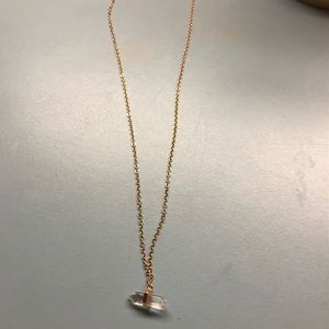 gem necklace